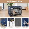 Dog Crate Cover, Privacy Cover for Dog Crates, 42 in view 4