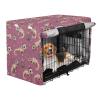 Puppy Wire Dog Crate Cover, Curtains for 36-Inch Dog Crates view 2