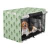 Dog Crate Cover with Roll-Up Curtains, 36 in. view 2