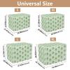 Dog Crate Cover with Roll-Up Curtains, 36 in. view 3