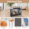 Roll-Up Shade for Dog Crates, 106.7 cm view 4