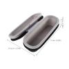 PLAFOPE Hard EVA Protective Case for Ear Thermometers, Lightweight Storage Case for Travel and Home view 2