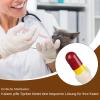SVCEQZE Pill Dispenser for Dogs - Non-Slip Pill Applicator view 2