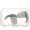 GALPADA Noise-Reducing Silicone Earplugs, Size L, Reusable, for Sleep, Concerts and Noise Protection view 1