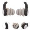 GALPADA Noise-Reducing Silicone Earplugs, Size L, Reusable, for Sleep, Concerts and Noise Protection view 4