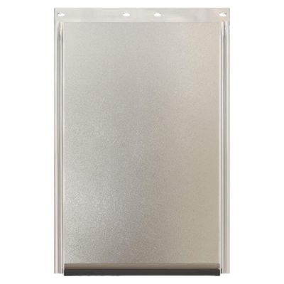 LOVIVER Dog Door Replacement Flap, Wear-Resistant, Easy to Install, High-Quality, XL