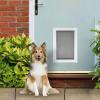 LOVIVER Dog Door Replacement Flap, Wear-Resistant, Easy to Install, High-Quality, XL view 2