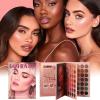 Full Face Makeup Palette, 105 Colors, Waterproof, Foldable, Long-Lasting view 3