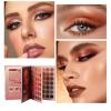Full Face Makeup Palette, 105 Colors, Waterproof, Foldable, Long-Lasting view 4