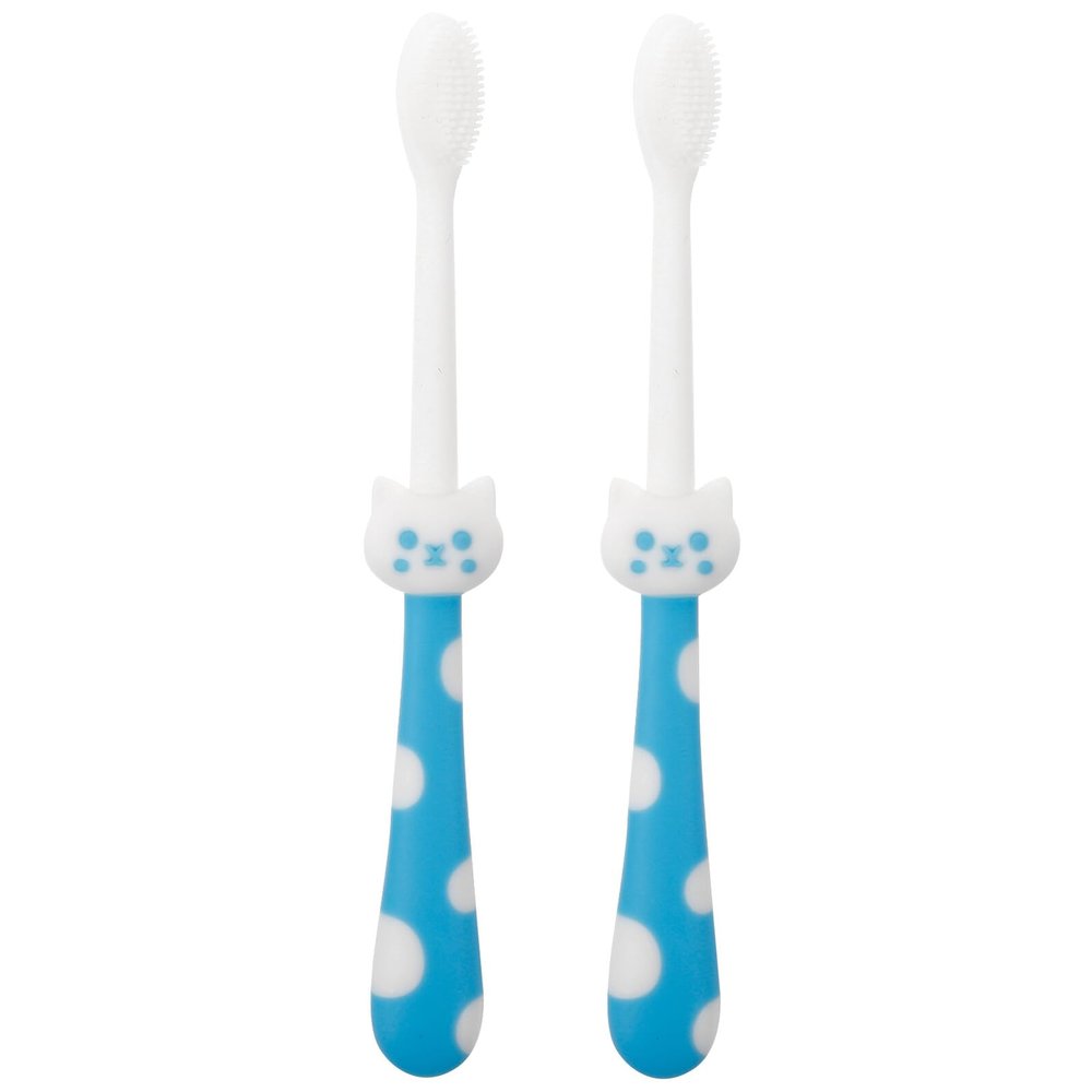 BESTonZON Soft Double-Sided Pet Toothbrush
