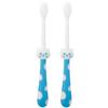 BESTonZON Soft Double-Sided Pet Toothbrush view 1