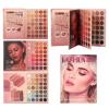 Makeup Book Palette, 105 Colors, Foldable, Long-Lasting, Waterproof view 1