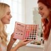 Makeup Book Palette, 105 Colors, Foldable, Long-Lasting, Waterproof view 2
