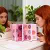 Makeup Book Palette, 43 Colors, Waterproof Blush Highlighter view 2
