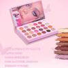 Makeup Book Palette, 43 Colors, Waterproof Blush Highlighter view 4