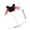 SEWOART Hand-Knitted Mini Hat for Small Pets view 2