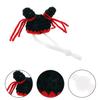 SEWOART Hand-Knitted Mini Hat for Small Pets view 4