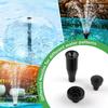 NATPOW Outdoor Fountain Pump with LED, RGB, 800 L/h, 15 W view 3