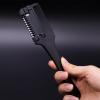 Pet Grooming Comb - 19cm Carbon Fiber with 10 Blades view 2