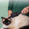 Pet Grooming Comb - 19cm Carbon Fiber with 10 Blades view 3