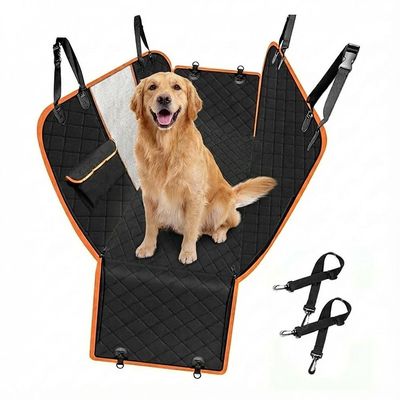 Rear Seat Dog Car Cover for Audi A4, Q3, A6 C5, A4 B8, A3 8P, Q2, Q5, A1, A3, A5, A6, A7, A8, Q7, Q5L, SQ5, RS, Q3 and A4 B6
