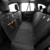 Rear Seat Dog Car Cover for Audi A4, Q3, A6 C5, A4 B8, A3 8P, Q2, Q5, A1, A3, A5, A6, A7, A8, Q7, Q5L, SQ5, RS, Q3 and A4 B6 view 2