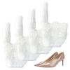 Removable Adjustable Elastic Lace Shoe Straps for Heels view 1