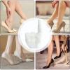 Removable Adjustable Elastic Lace Shoe Straps for Heels view 4