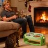 Elevated Dog Bowls with Stand, 3-Level Adjustable, Removable Bowls view 4