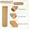 QUARKZMAN Wooden Ash Scattering Urn view 3