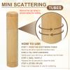 QUARKZMAN Wooden Ash Scattering Urn view 4