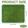 Artificial Grass Dog Potty for Balcony, 2-Pack, 46 x 58 cm view 2