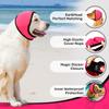 SilentWuff Dog Hearing Protection, Noise-Reducing Ear Covers view 2