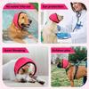 SilentWuff Dog Hearing Protection, Noise-Reducing Ear Covers view 4