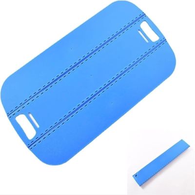 Foldable Transfer Board with Handles, Compact and Portable