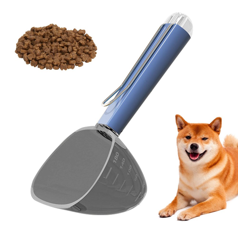 Pet Food Measuring Scoop