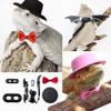 alloneslife Lizard Traction Leash Bowtie view 2