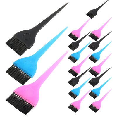LIFKOME 18-Piece Hair Dye Brush and Color Applicator Comb Set