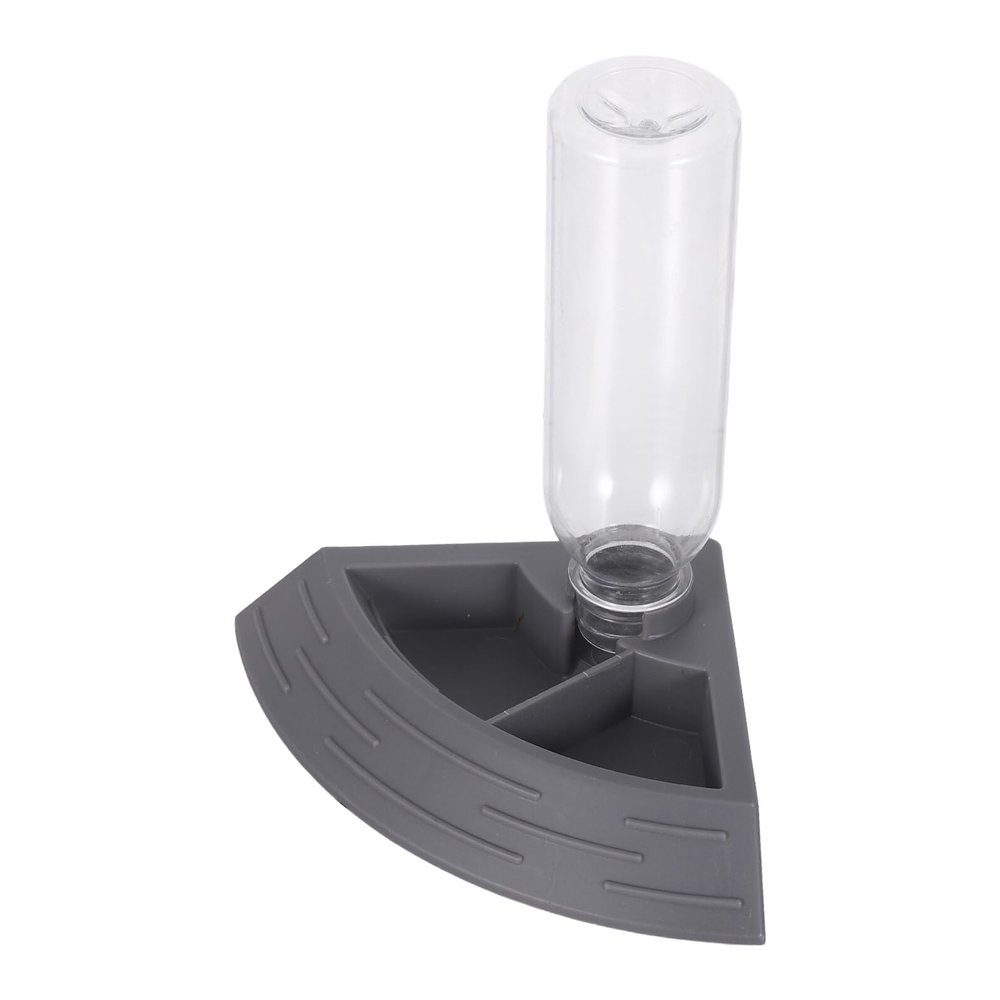 TOGEVAL Automatic Water Bowl for Reptiles