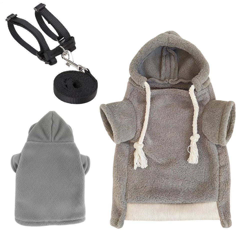 Ferret Sweater with Harness