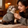 Ferret Sweater with Harness view 2