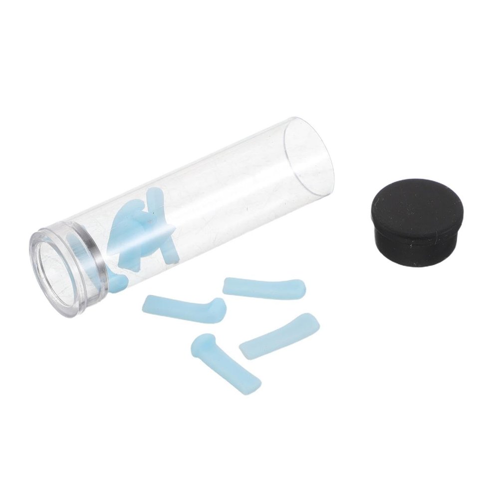 Soft Silicone Ear Cleaning Attachments, 10 Replacement Heads