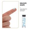 Soft Silicone Ear Cleaning Attachments, 10 Replacement Heads view 3
