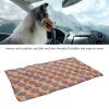 Jiawu Splash-Resistant Dog Mat with Cute Prints, Warm Foldable Pet Bed for Indoor, Outdoor, and Travel, 403 g view 4