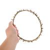Ciieeo 2-Piece Metal Thorn-Shaped Headbands view 4