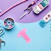 Healvian 12-Piece Nail Holders for Nail Art view 4