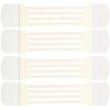 Neck Firming Bands for Women, 1 Set, Beige Elastic Neck Strips view 1
