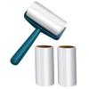 JOINPAYA Portable Lint Roller Set with 1 Handle and 3 Sticky Rolls view 1