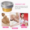 Aluminum Foil Wax Melting Bowls for Hair Removal, 10-Pack view 4
