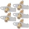 Abaodam Automatic Rabbit Water Dispenser - 5 Pack view 1